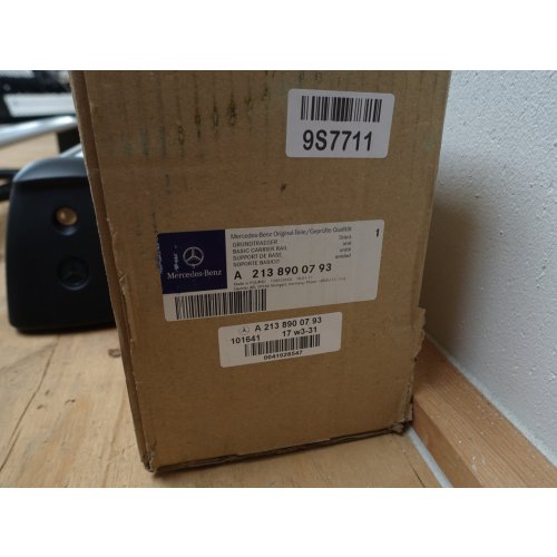 Dakdrager Set E-klasse w213 Combi OE - Article 16258 4 - A2138900793