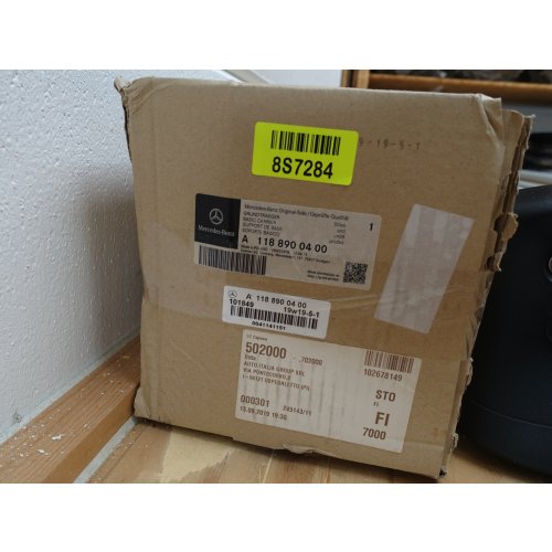 Dakdrager Set CLA-klasse x118 Shooting Brake OE - Article 16259 4 - A1188900400
