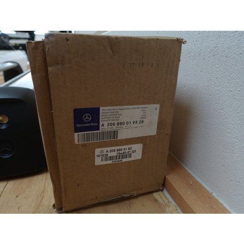 Dakdrager Set C-klasse w205 Combi OE - Article 16260 4 - A2058900193