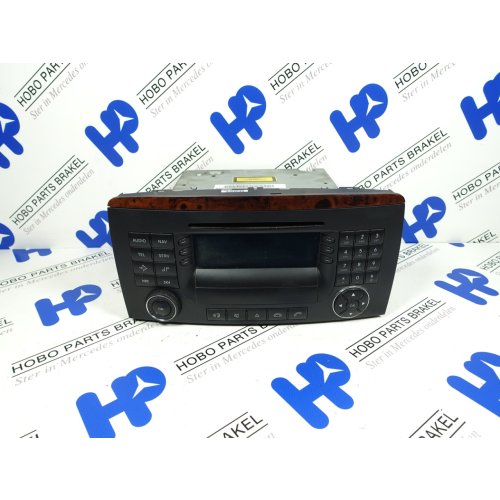 Radio/CD-speler A 251 820 1079 - Article 16263 1 - A2518201079