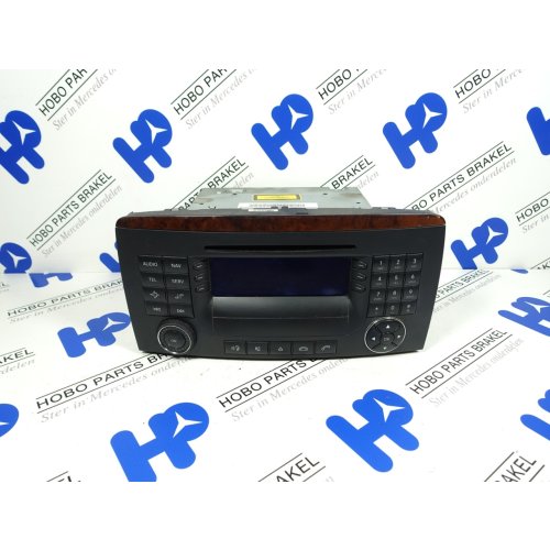 Radio/CD-speler A 251 820 1579 - Article 16264 1 - A2518201579