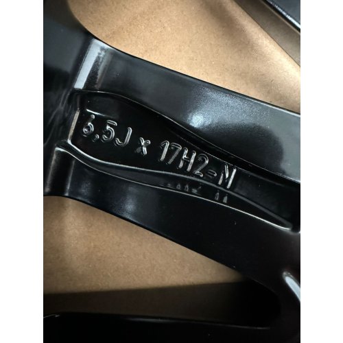 Velgenset Sprinter w907 17 inch (Nieuw) - Article 16276 4 - A9074015300-N