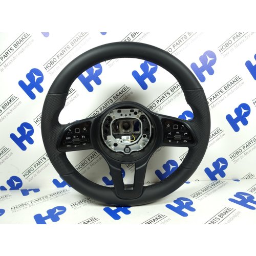 Stuurwiel Sprinter w907 nieuw bekleed -flippers - Article 16291 1 - A9074607100-N