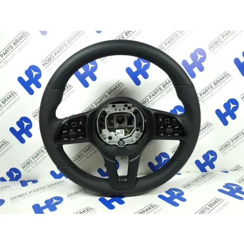 Stuurwiel Sprinter w907 nieuw bekleed -flippers - Article 16291 1 - A9074607100-N