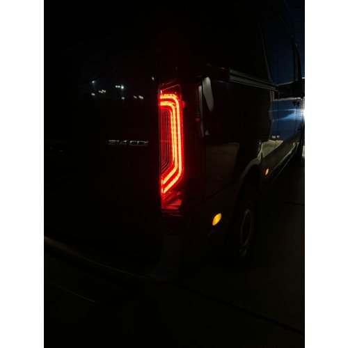 LED achterlichten Plug / Play Sprinter w907 (Nieuw) - Article 16300 6 - 13110300