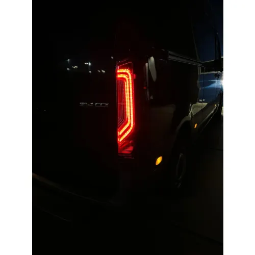 LED achterlichten Plug / Play Sprinter w907 (Nieuw) - Article 16300 6 - 13110300