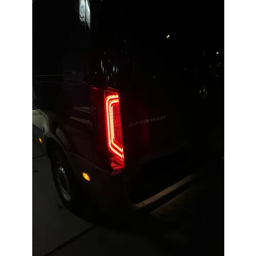 LED achterlichten Plug / Play Sprinter w907 (Nieuw) - Article 16300 7 - 13110300