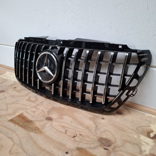Grille Panamericana Sprinter w907 Chrome (Nieuw) - Article 16301 2 - 13120211