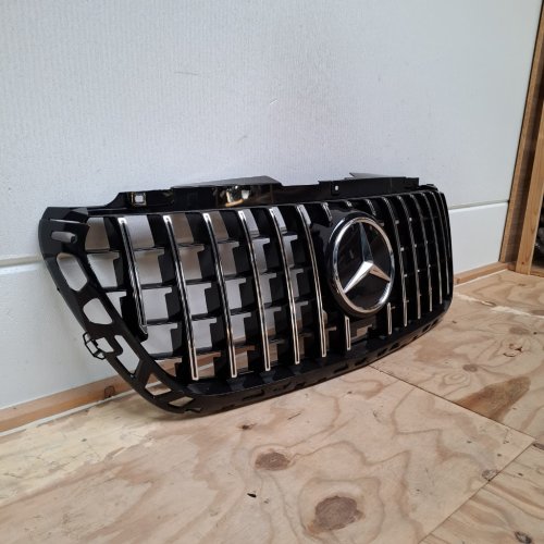 Grille Panamericana Sprinter w907 Chrome (Nieuw) - Article 16301 3 - 13120211