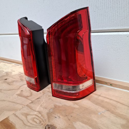 LED achterlichten Plug / Play Vito w447 (Nieuw) - Article 16303 3 - 15110302