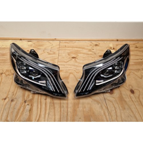 LED koplampen Plug / Play Mercedes Vito w447 (Nieuw)1 - Article 16304 1 - HPB0006
