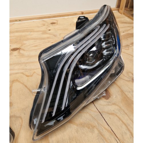 LED koplampen Plug / Play Mercedes Vito w447 (Nieuw)1 - Article 16304 3 - HPB0006