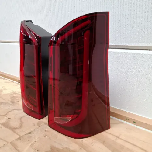 LED tail lights Plug / Play Vito w447 (New)1 - Article 16319 2 - 15110316