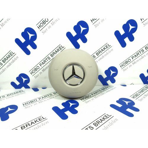 Airbag stuur A-klasse w177 / E-klasse w213 beige - Article 16320 1 - A0008604304-8U25
