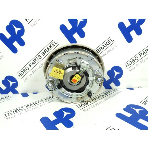 Airbag stuur A-klasse w177 / E-klasse w213 beige - Article 16320 2 - A0008604304-8U25