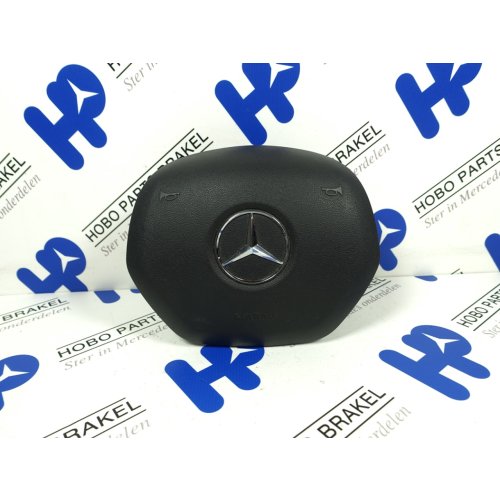 Airbag stuur ML-klasse w166 - Article 16322 1 - A1668600002