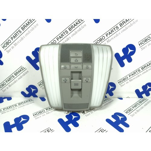 Binnenverlichting A 212 906 0900 grijs - Article 16353 1 - A2129060900-7E94