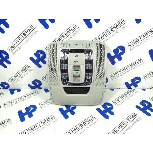 Binnenverlichting A 000 900 4027 grijs - Article 16354 1 - A0009004027-7H52