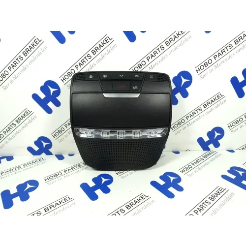 Binnenverlichting A 000 900 5917 zwart - Article 16358 1 - A0009005917-9051