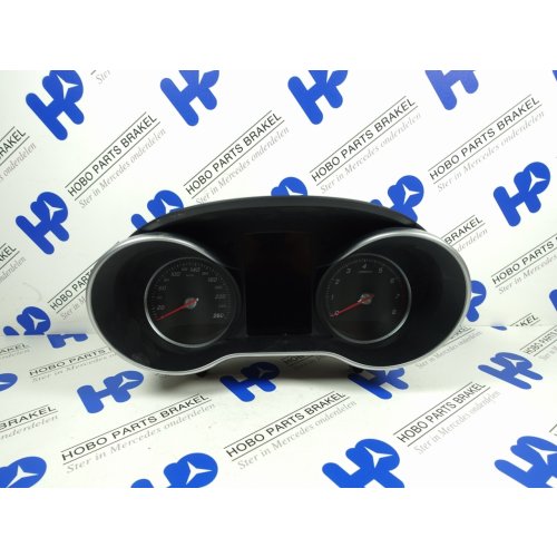 Instrumentenpaneel A 205 900 1118 - Article 16368 1 - A2059001118