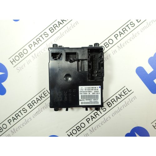 Airco module A 222 900 8811 - Article 16374 1 - A2229008811