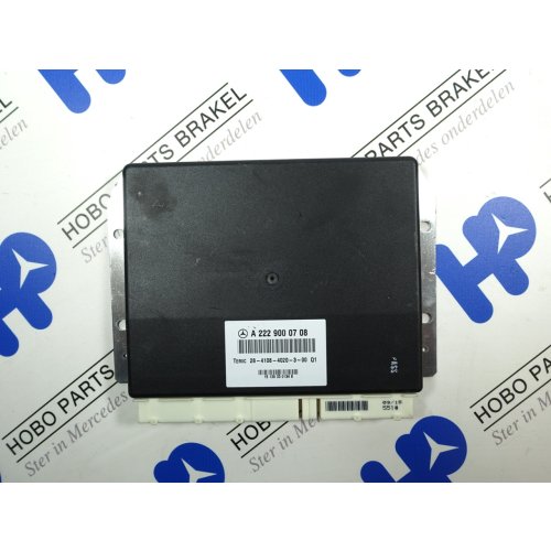 Luchtvering module A 222 900 0708 - Article 16392 1 - A2229000708