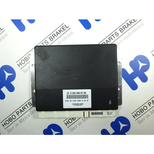 Luchtvering module A 222 900 0708 - Article 16392 1 - A2229000708