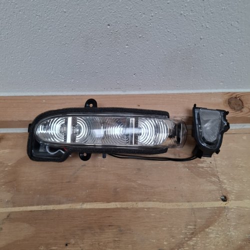 Knipperlicht A 203 820 1321 Links (Nieuw) - Article 16396 1 - HPB0008
