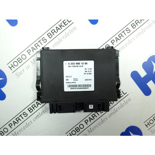 Aandrijflijn module A 222 900 1306 - Article 16405 1 - A2229001306