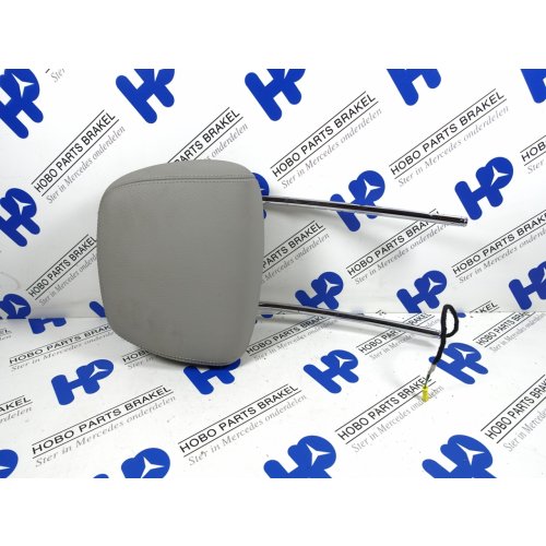 Hoofdsteun A 204 970 6750 Licht grijs - Article 16441 1 - A2049706750-7J95