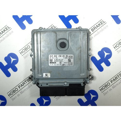 ECU module A 642 150 0326 - Article 16443 1 - A6421500326