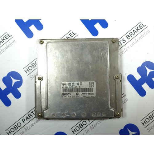 ECU module A 000 153 0479 - Article 16444 1 - A0001530479