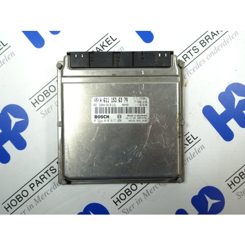 ECU module A 611 153 6379 - Article 16445 1 - A6111536379