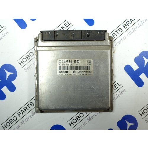 ECU module A 027 545 8532 - Article 16446 1 - A0275458532