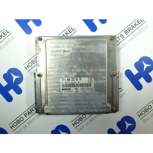 ECU module A 000 153 0279 - Article 16447 1 - A0001530279