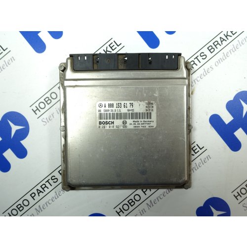 ECU module A 000 153 6179 - Article 16449 1 - A0001536179