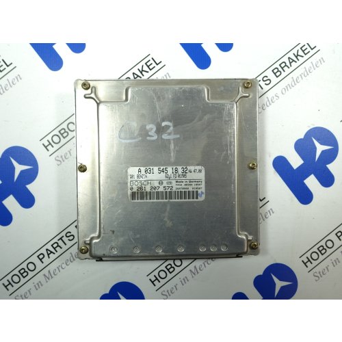 ECU module A 031 545 1832 - Article 16451 1 - A0315451832