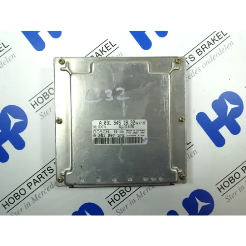ECU module A 031 545 1832 - Article 16451 1 - A0315451832