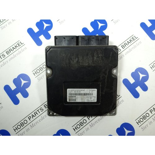 ECU module A 271 153 0591 - Article 16452 1 - A2711530591