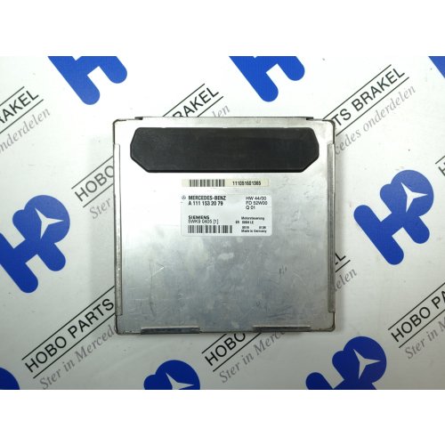 ECU module A 111 153 2079 - Article 16453 1 - A1111532079