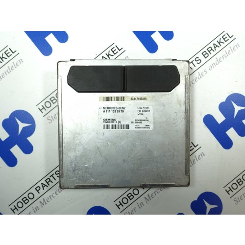 ECU module A 111 153 2979 - Article 16454 1 - A1111532979