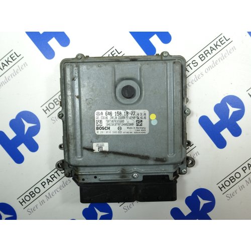 ECU module A 646 150 1877 - Article 16455 1 - A6461501877