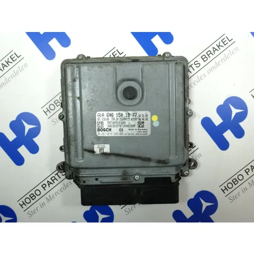 ECU module A 646 150 1877 - Article 16455 1 - A6461501877