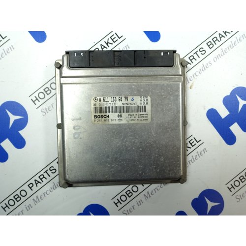 ECU module A 611 153 6079 - Article 16456 1 - A6111536079