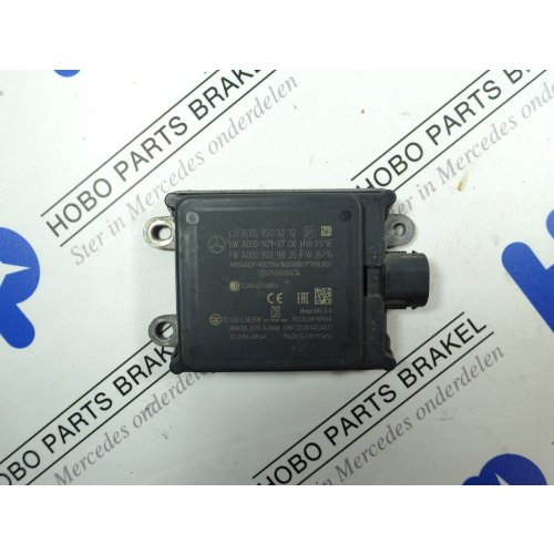 Radar sensor A 000 900 3212 - Article 16458 1 - A0009003212