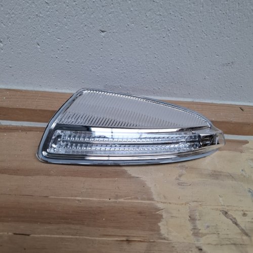 Knipperlicht glas A 204 820 0721 Links (Nieuw) - Article 16473 1 - 5403-02-049105P