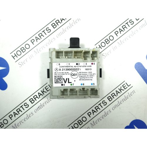 Deur module A 213 900 2022 LV - Article 16508 1 - A2139002022