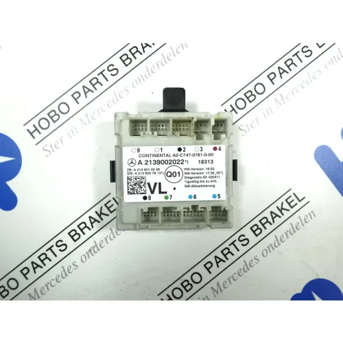 Deur module A 213 900 2022 LV - Article 16508 1 - A2139002022