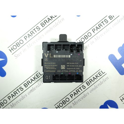Deur module A 166 900 5605 LV - Article 16509 1 - A1669005605