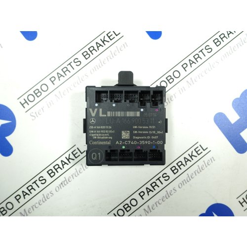 Deur module A 166 900 5311 LV - Article 16510 1 - A1669005311